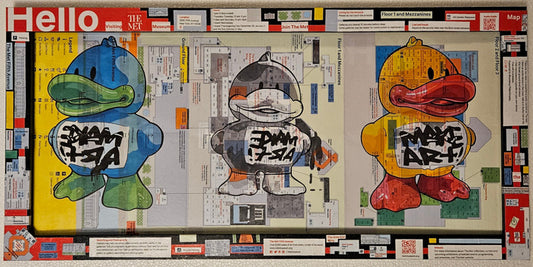 MATTHEW BERRY Make Art!