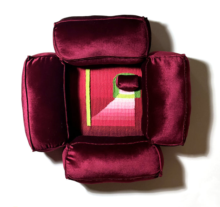 CHRISTINE HOLTZ'S Hyper Fem Painting 3.0