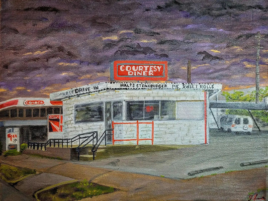 JEFFREY LOWE Courtesy Diner Kingshighway