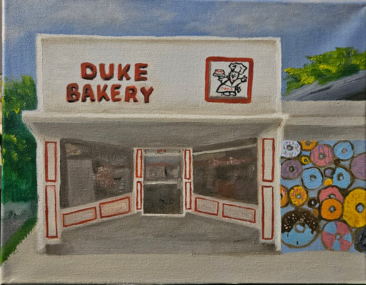 JEFFREY LOWE Duke Bakery
