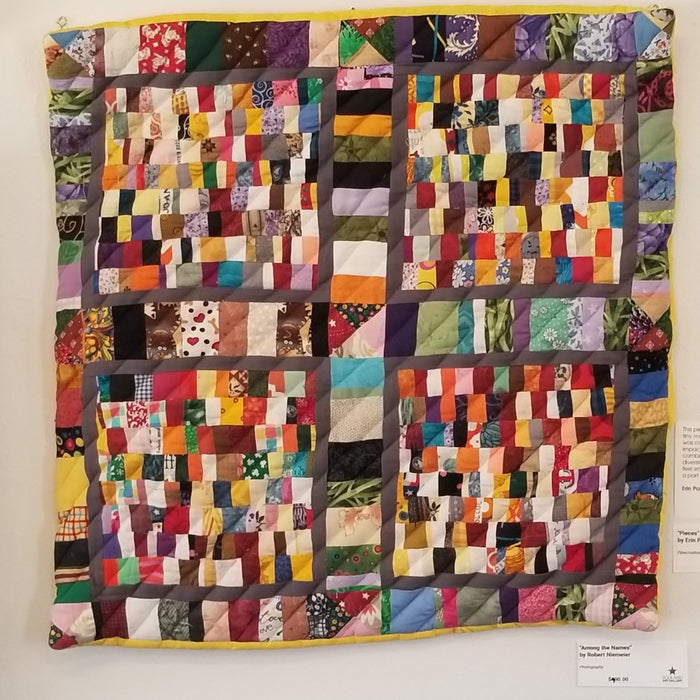 ERIN POHLMAN'S Pieces