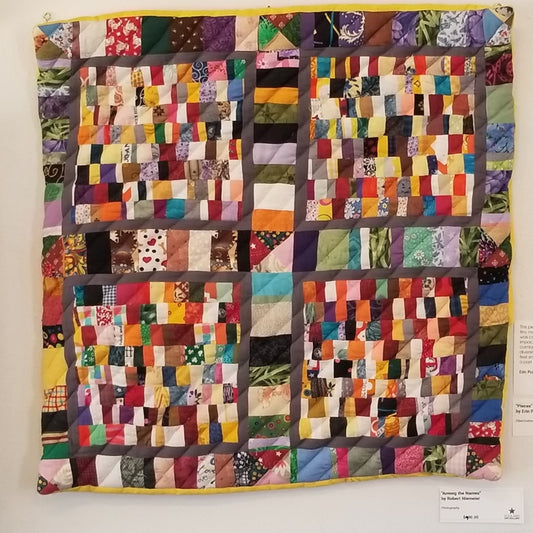 ERIN POHLMAN'S Pieces