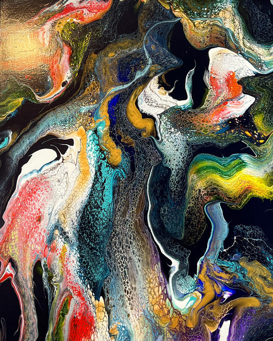 GEORGE MICHALES'S Color Exploration