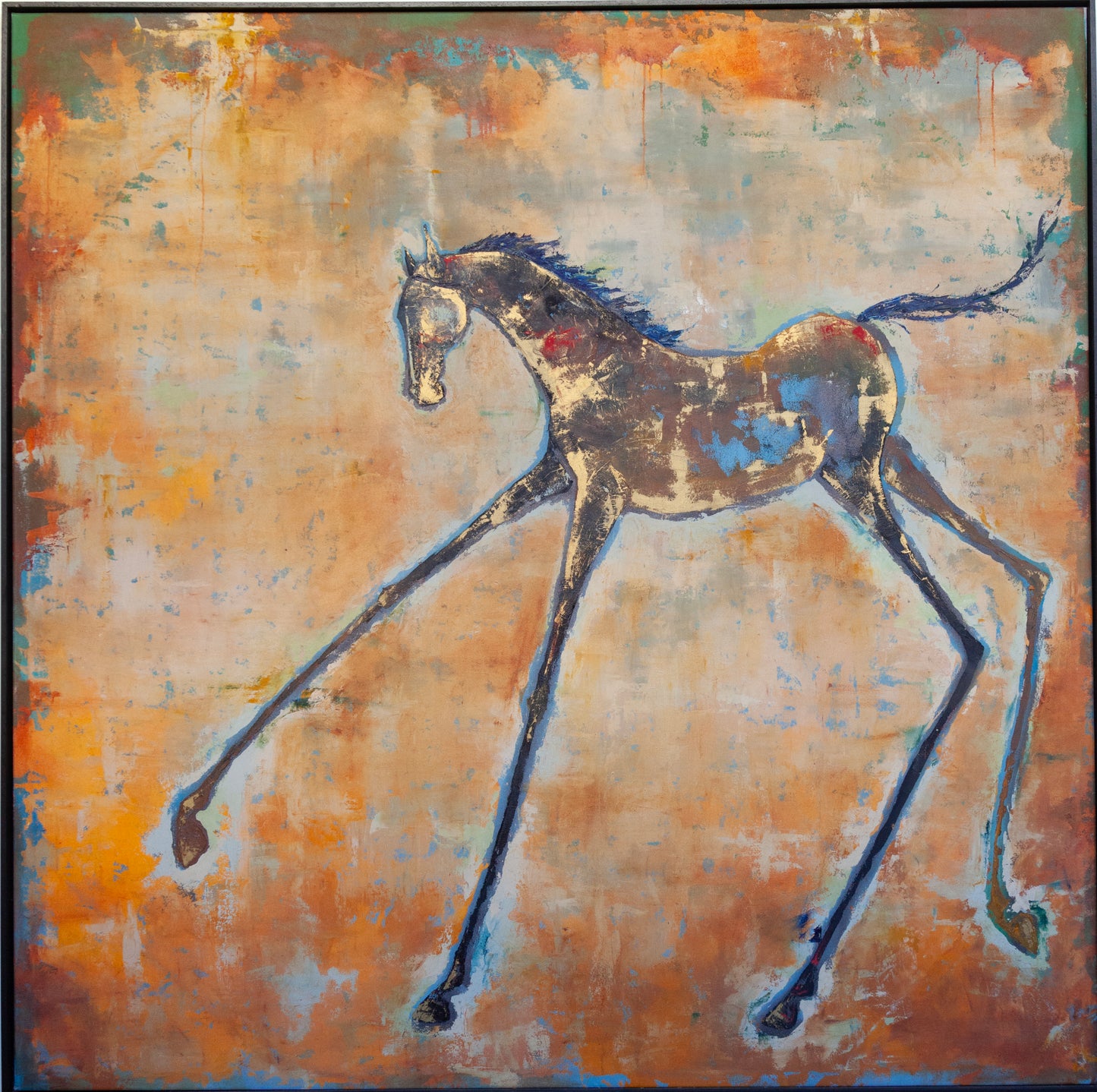 CARA VL'S HANDY HORSE