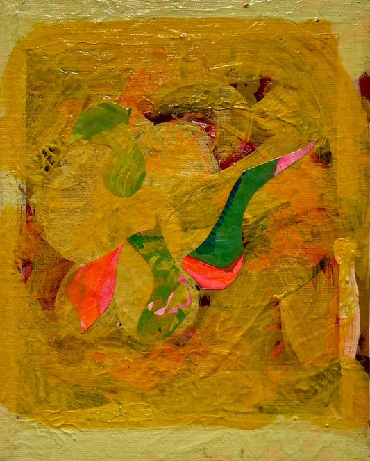 MAUREEN BUTHOD Elegant Agony