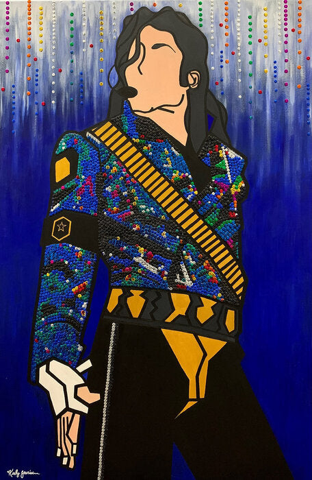 KEELY JEANISE'S Michael