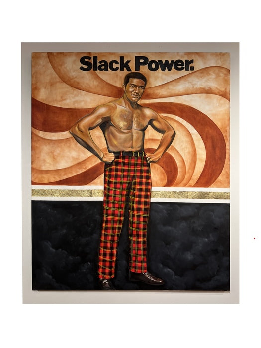 KENNETH D. RANDLE'S Slack Power