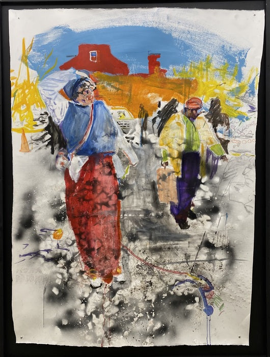KRUTIE THAKKAR'S Stroll Through The Market