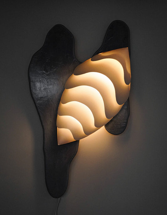 LEAH DeMATTA'S Isopod Lamp