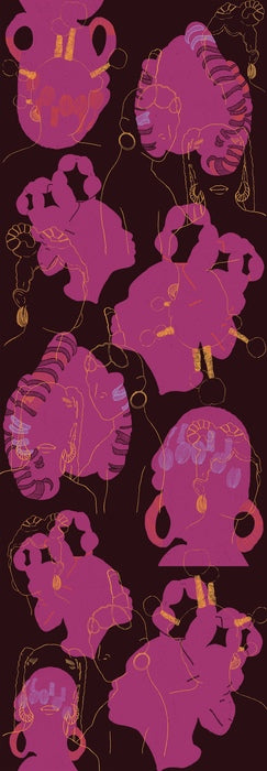 NATASHNA ANDERSON'S Texture In Tradition