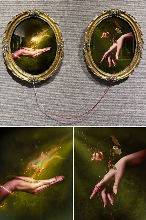 RACHEL NOLAN'S Where The Thread Ends