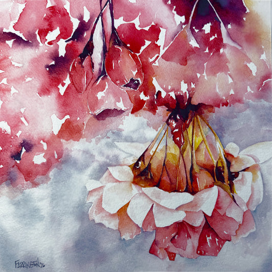 SALLY FARRINGTON'S Blush of Petals