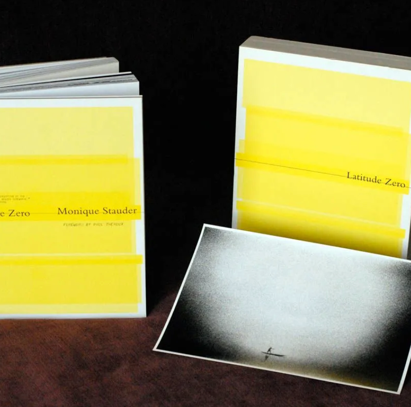 MONIQUE STAUDER'S Latitude Zero