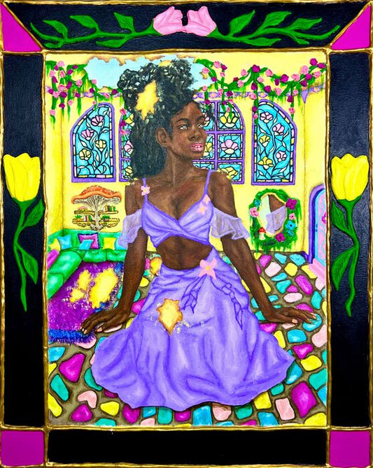 ZIPPORAH CUNNINGHAM'S Internal Growth
