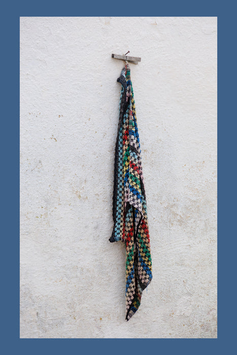 MAURICE HIRSCH'S Found On A Wall