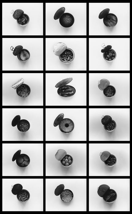 MACKENZIE KING HOWERTON'S Cans