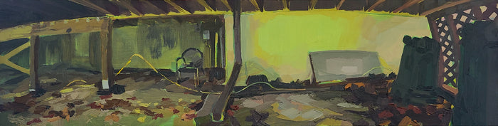 SARAH LORENTZ' Best Seat in the House