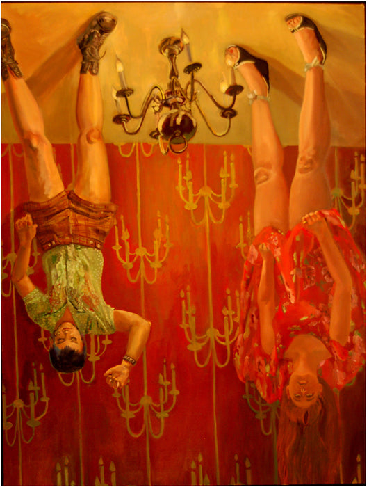 LIZZY MARTINEZ'S You Are Always Above Me