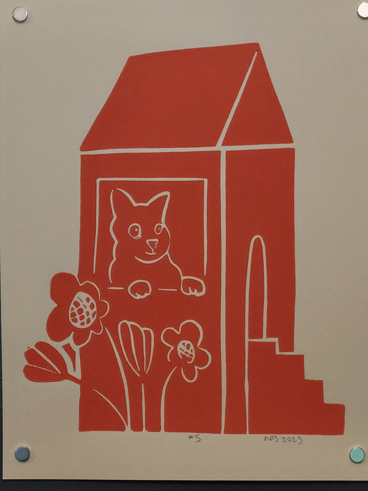 NORMAN SPENCER'S Alley Cat #21