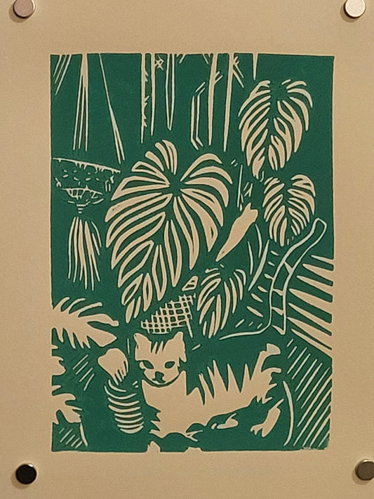 NORMAN SPENCER'S Alley Cat #14