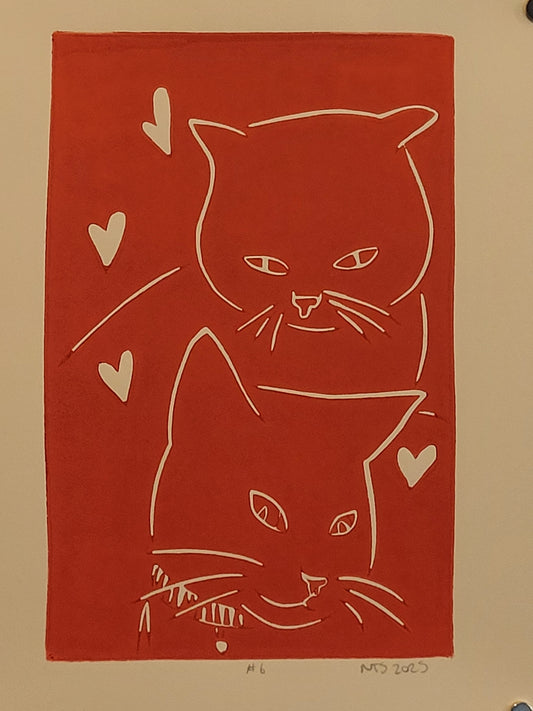 NORMAN SPENCER'S Alley Cat #16