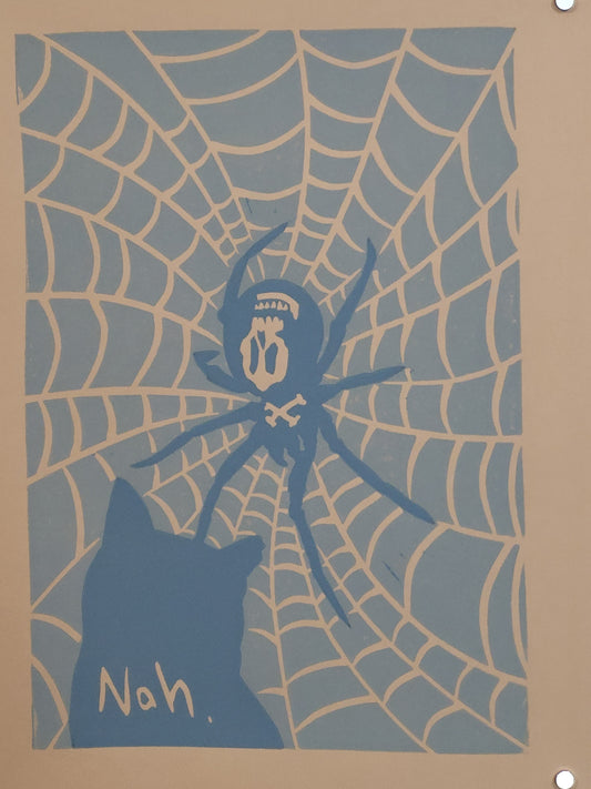 NORMAN SPENCER'S Alley Cat #19