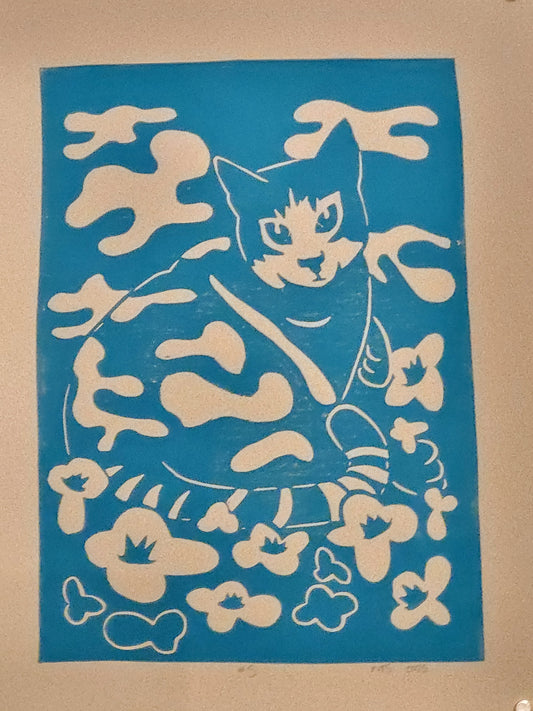 NORMAN SPENCER'S Alley Cat #15