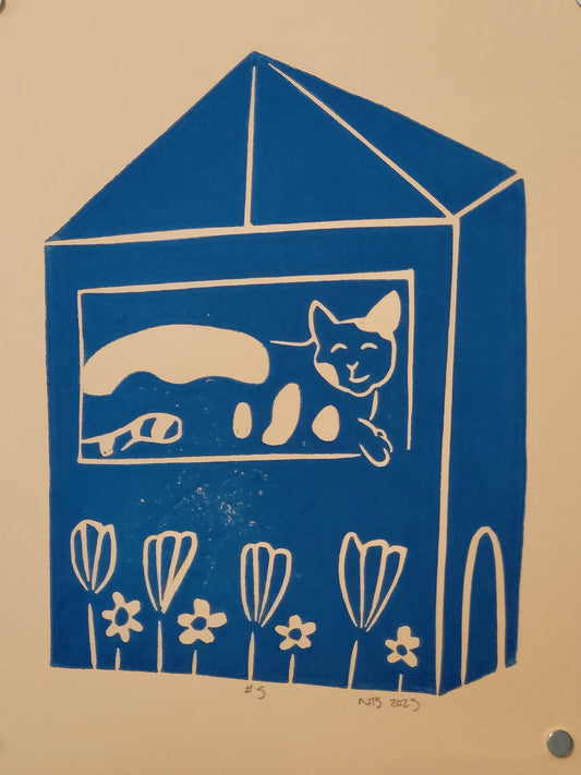 NORMAN SPENCER'S Alley Cat #22